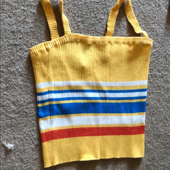 Fashion Nova Tops - Fashion Nova tank top